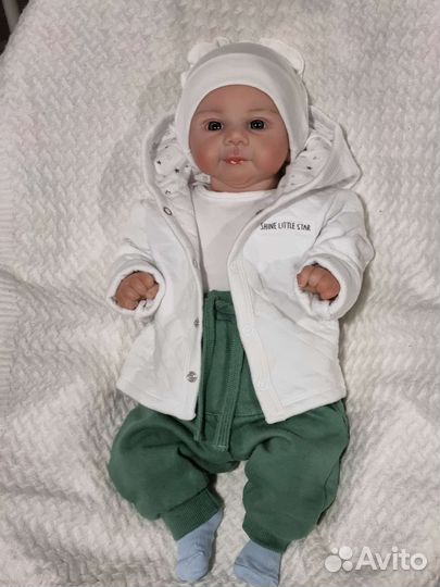 Кукла Реборн новая