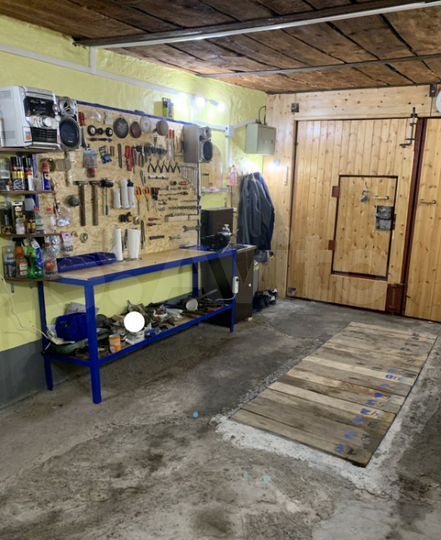 Гараж, 29 м²