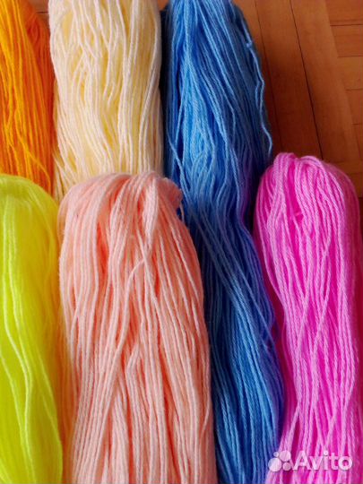 Пряжа для вязания