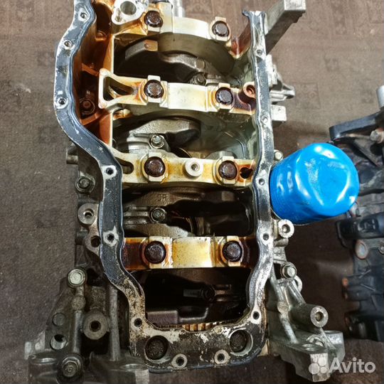 Двигатель Kia Seltos G4NH