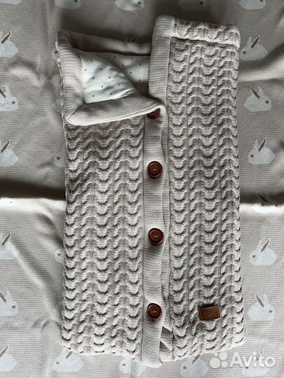 Конверт Loomknits Classic с отверстиями