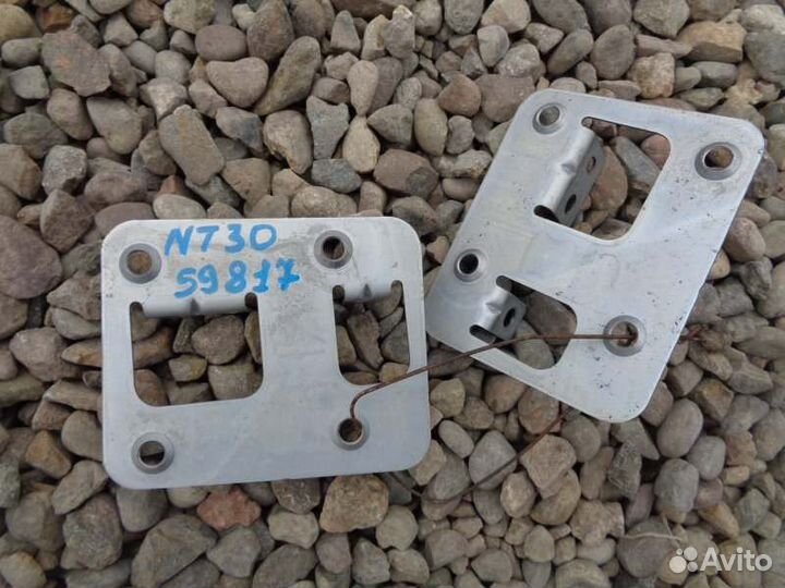 Крепление автомагнитолы Nissan Xtrail NT30 QR20DE