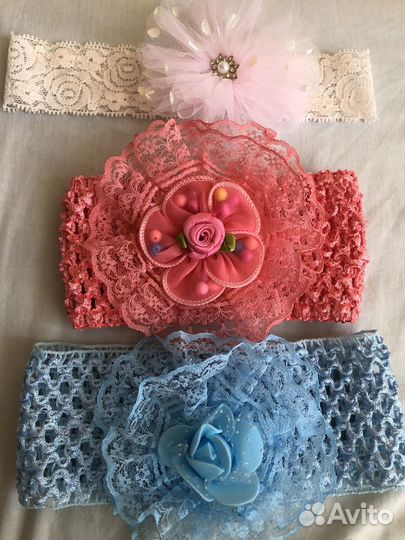 Резинка для волос детская