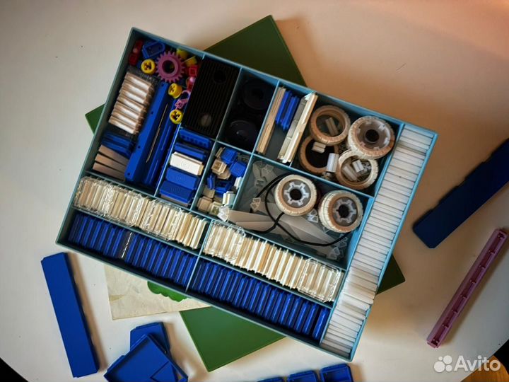 Конструктор СССР (производство авитек)