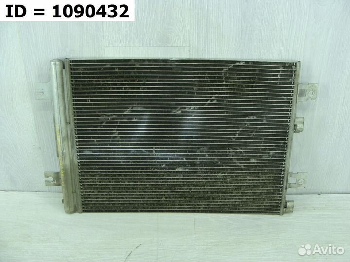 Радиатор кондиционера LADA Largus 1 2012