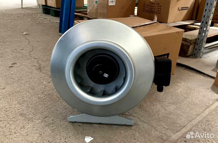 Канальный вентилятор 315