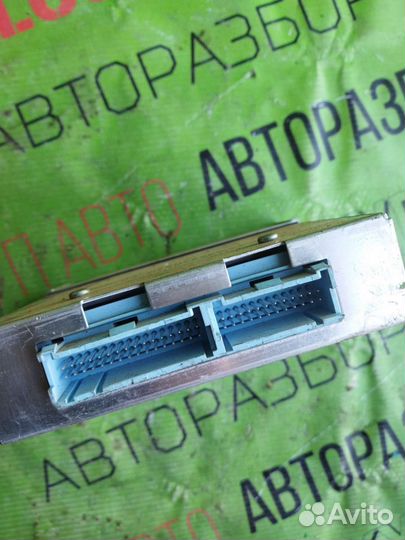 Блок управления двигателем Daewoo Nexia 1,5/Нексия