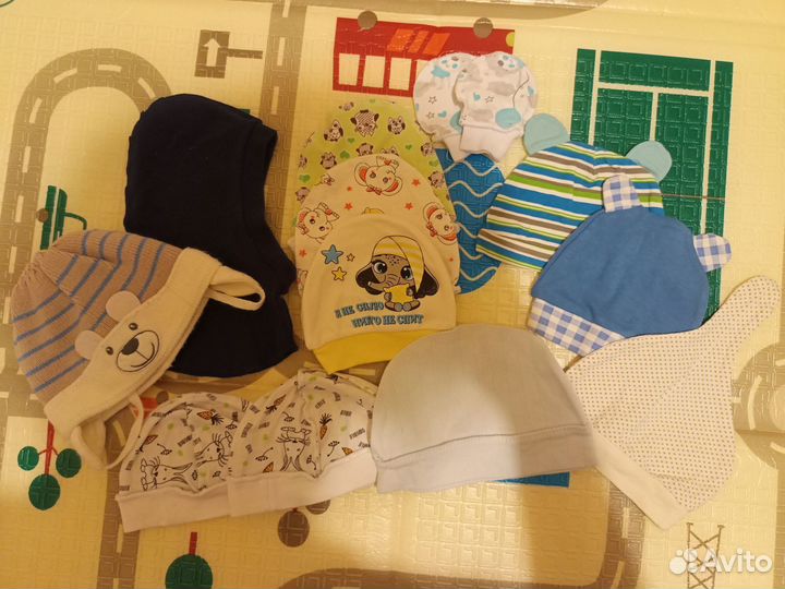 Одежда для малышей