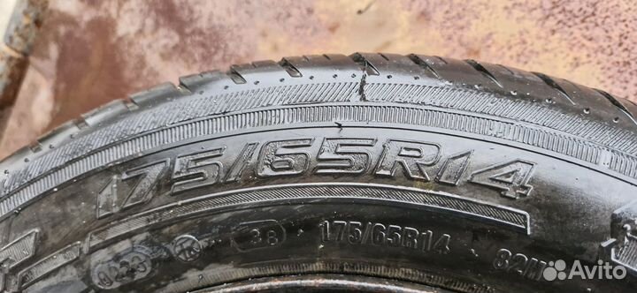 Колеса для hyundai getz