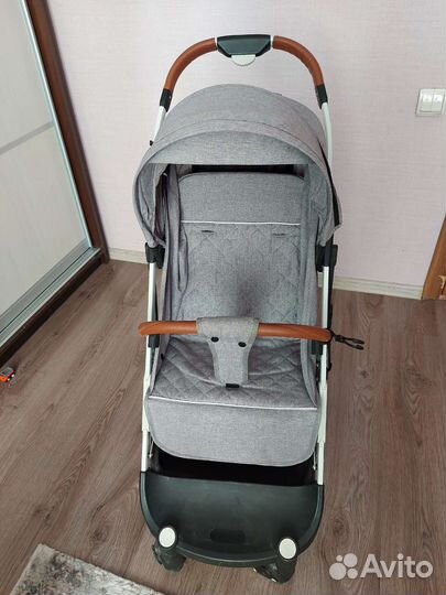 Прогулочная коляска yoya plus 3