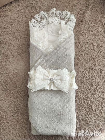 Конверт на выписку