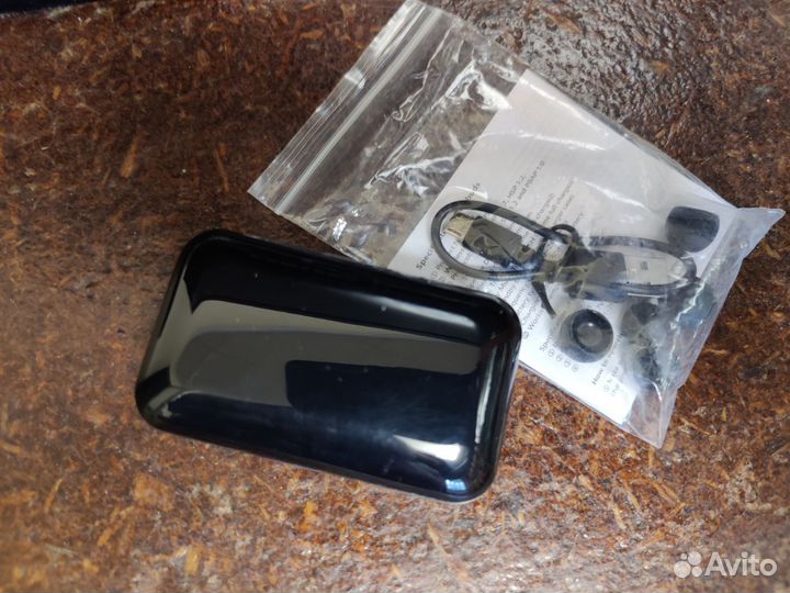 Беспроводные наушники