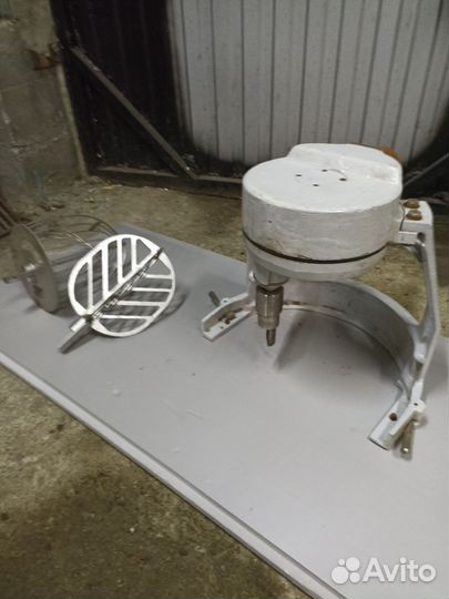 Миксер редуктор для кулинарии