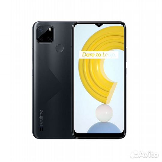 realme C21Y, 4/64 ГБ