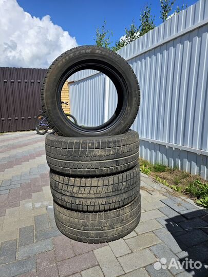 Bridgestone Blizzak Revo GZ 205/55 R16 91S