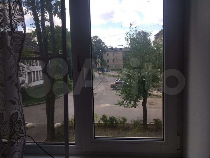 Комната 13 м² в 4-к., 2/4 эт.