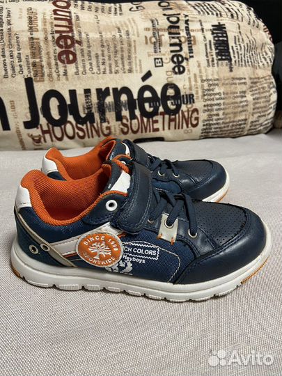 Детская обувь для мальчика