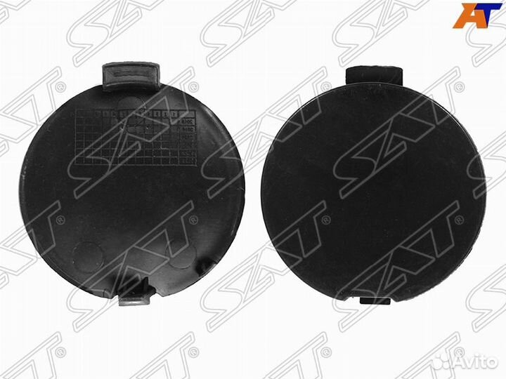 Заглушка в задний бампер mazda 6 /atenza 18- RH по