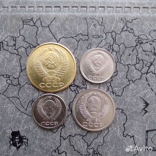 Копии редких монет СССР