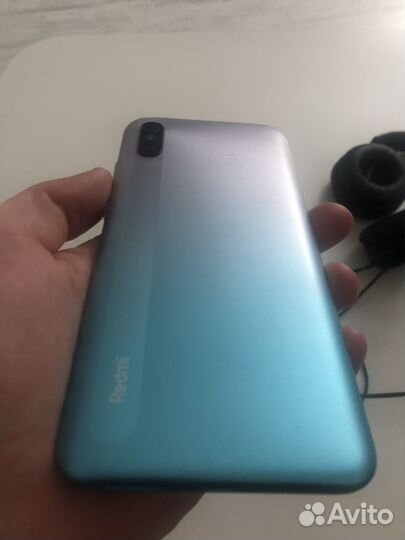 Xiaomi Redmi 9A, 2/32 ГБ
