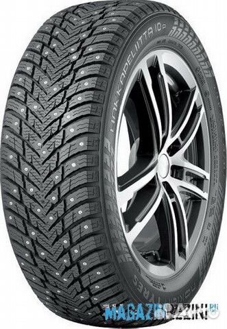 Nokian Tyres Hakkapeliitta 10p SUV 235/55 R19 105T