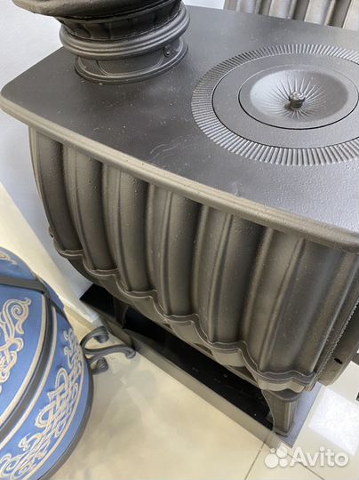 Печь камин Бахта