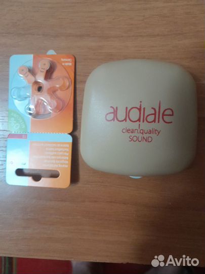 Слуховой аппарат бу