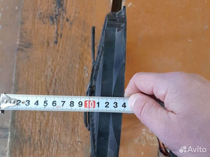 Вентилятор кондиционера