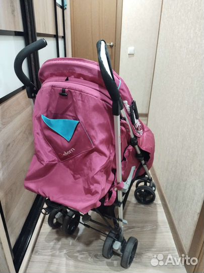 Прогулочная коляска jetem paris