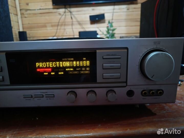 Усилитель mitsubishi da-u5500av