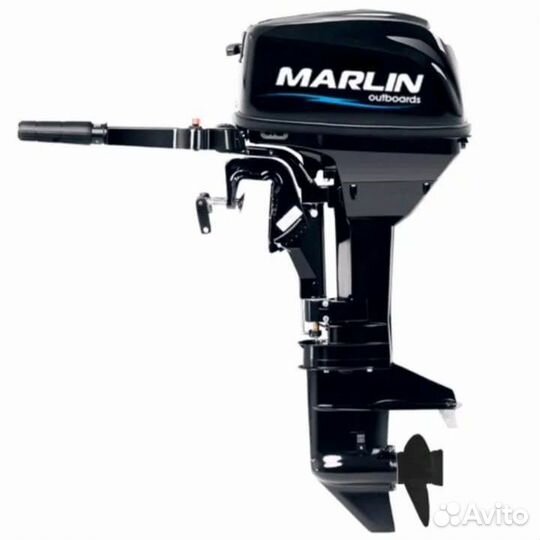 Лодочный мотор marlin MP 9.8 amhs