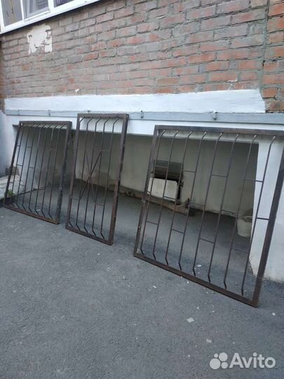 Решетки на окна бу