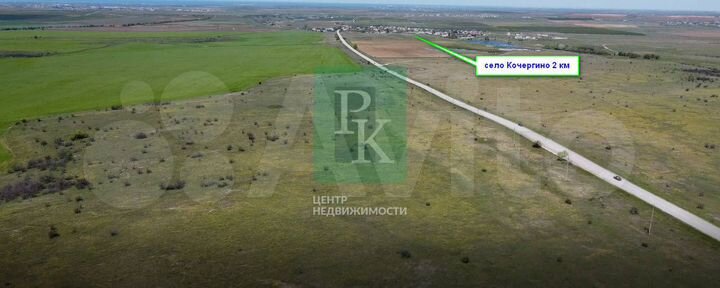 Участок 9,7 сот. (СНТ, ДНП)
