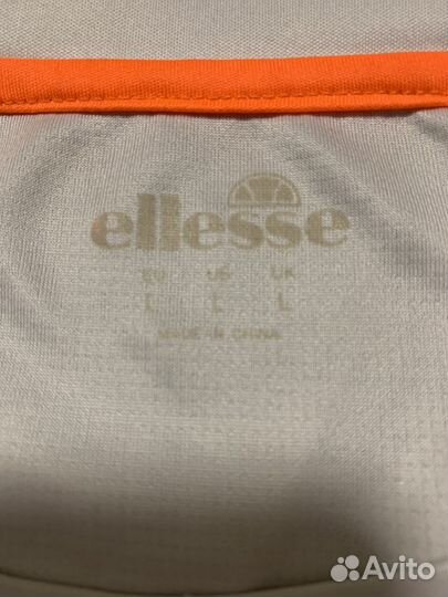 Футболка мужская Ellesse