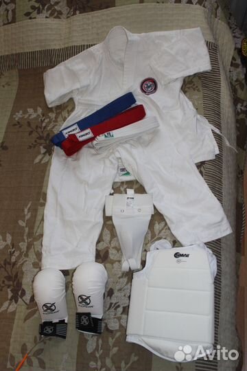 Кимоно для каратэ, комплект или штучно