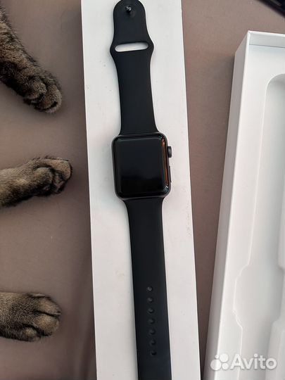 Apple watch series 3 42mm