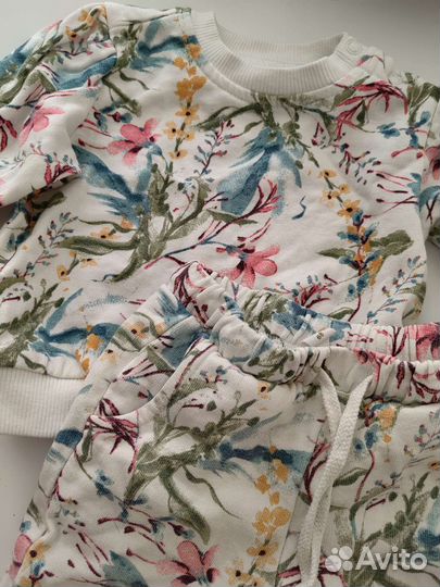 Костюм для девочки 62 68