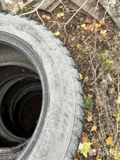 Bridgestone Blizzak Ice 255/55 R18 109