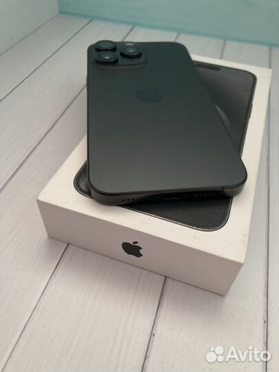 iPhone 15 Pro Max, 256 ГБ