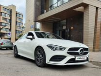 Mercedes-Benz CLA-класс 1.3 AMT, 2019, 45 300 км, с пробегом, цена 3 230 000 руб.