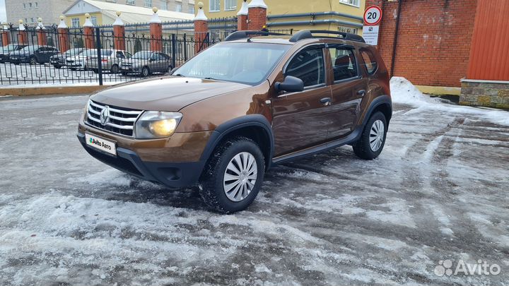 Renault Duster 1.6 МТ, 2013, 143 000 км