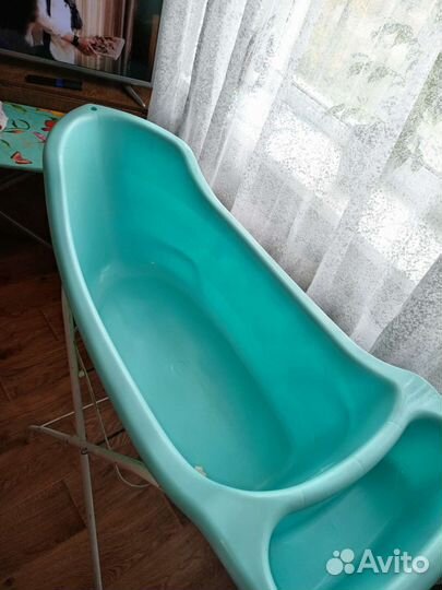 Детская ванночка
