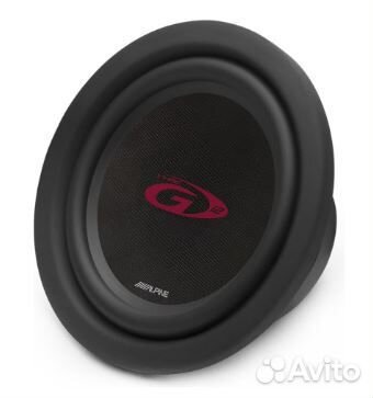 Alpine SWE-1244E - Автомобильный сабвуфер 12