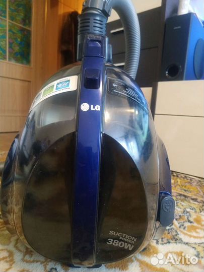 Пылесос LG