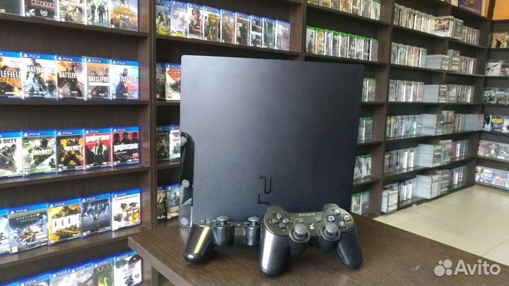 Приставка Sony PS3 2508B