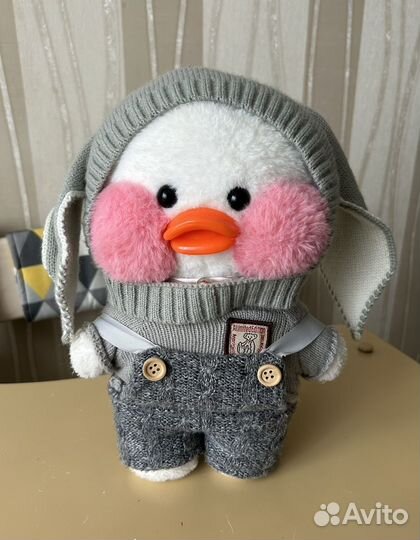 Уточка lalafanfan