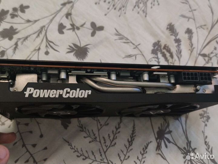 Видеокарта Radeon rx5700xt 8gb gddr 6