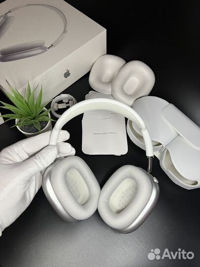 Apple AirPods Max Silver
