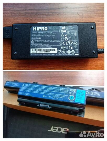 Ноутбук для игр Acer Aspire v3 571g