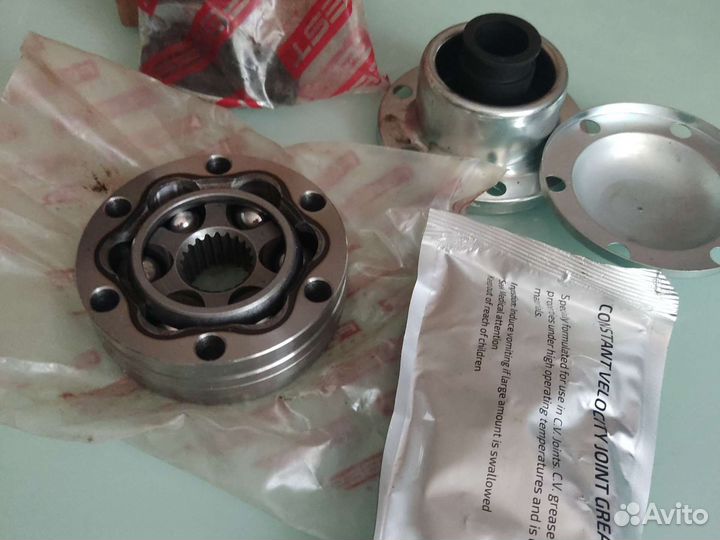 Шрус карданного вала